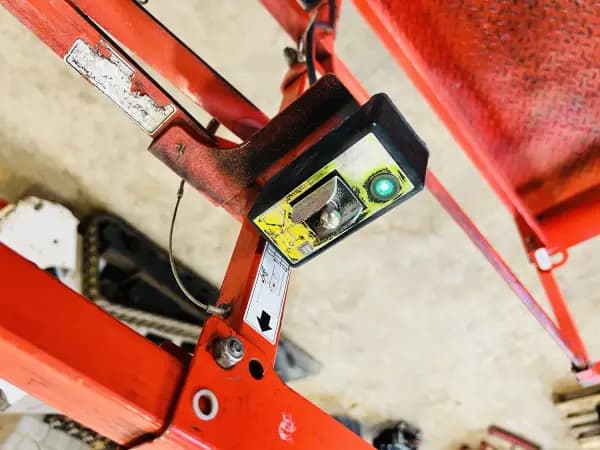 2020 SKYJACK SJ3226 — photo 9