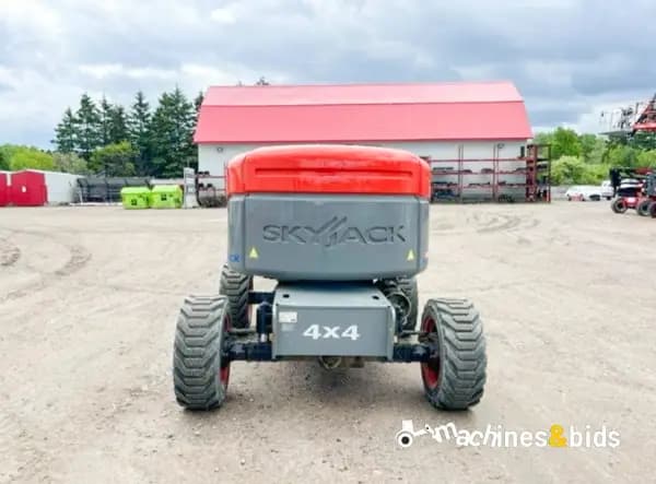 2012 SKYJACK SJ46AJ — photo 3