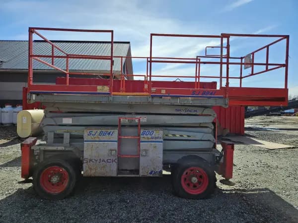 1998 SKYJACK SJ8841RT — photo 3