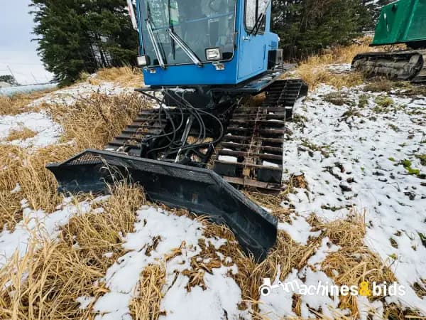 1991 SNO-CAT 2000XL