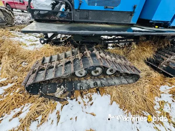 1991 SNO-CAT 2000XL — photo 11
