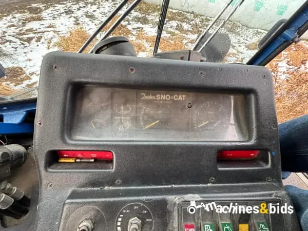 1991 SNO-CAT 2000XL — photo 21