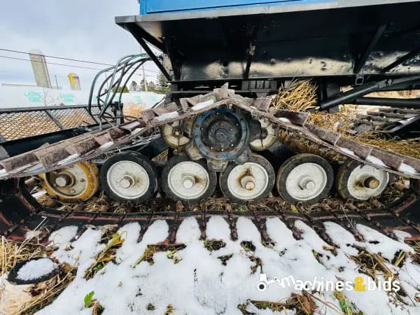 1991 SNO-CAT 2000XL — photo 5