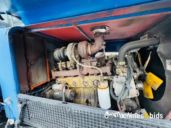 1991 SNO-CAT 2000XL — photo 9