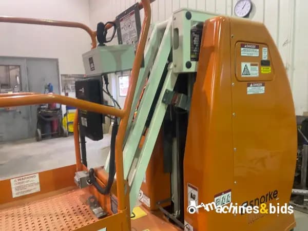 2021 SNORKEL MB20J — photo 8