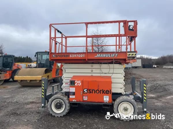 2020 SNORKEL S3970RT — photo 3