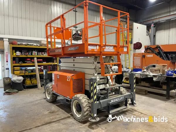 2020 SNORKEL S3970RT — photo 4