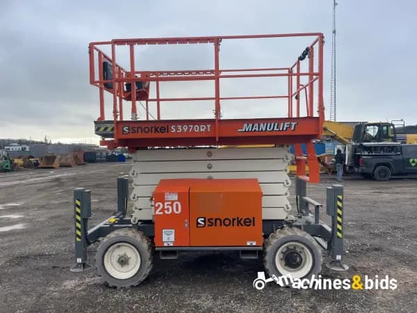2020 SNORKEL S3970RT — photo 7