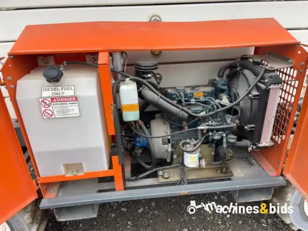2020 SNORKEL S3970RT — photo 9