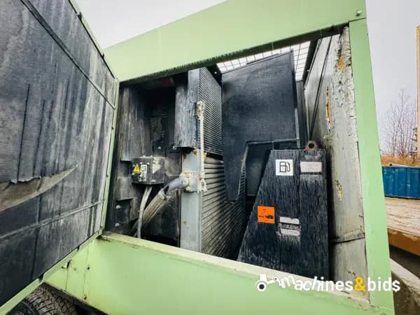 2017 Other SULLAIR 900XHH — photo 7