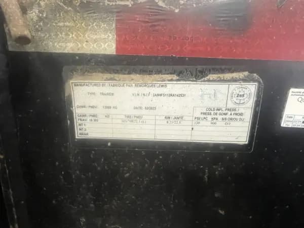 2023 TALBERT 55CC