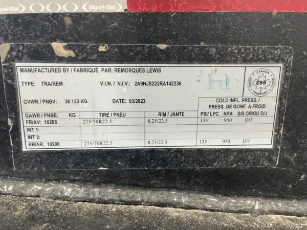 2023 TALBERT 55CC — photo 15