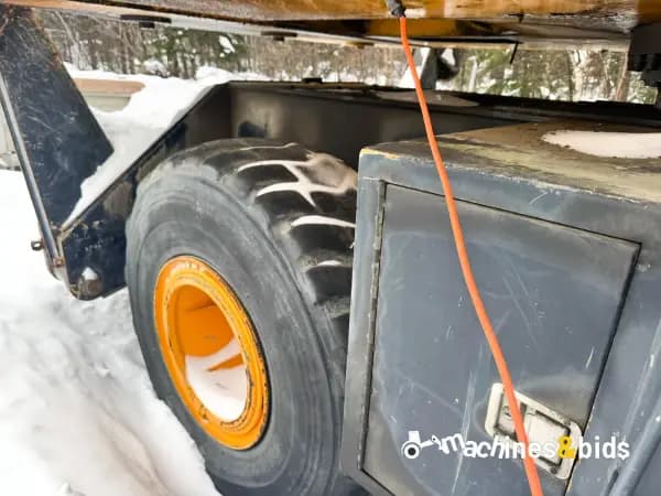 2001 TANGUAY WL460 — photo 3