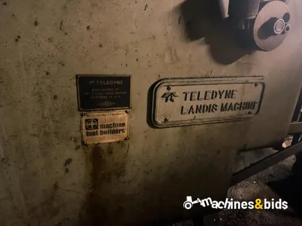 TELEDYNE 1482H — photo 4