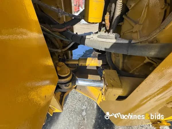 1985 TEREX 70C — photo 11