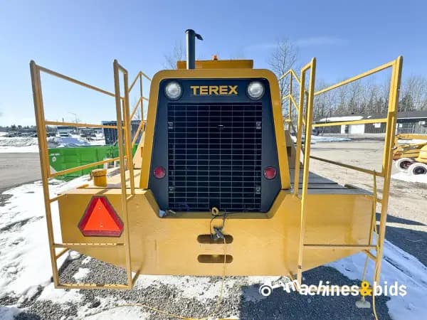 1985 TEREX 70C — photo 2