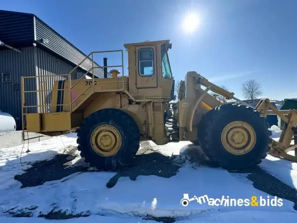 1985 TEREX 70C — photo 4