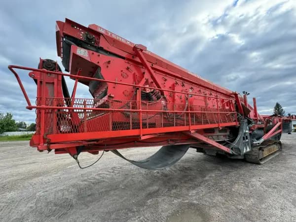 2011 TEREX FINLAY 694+ — photo 12