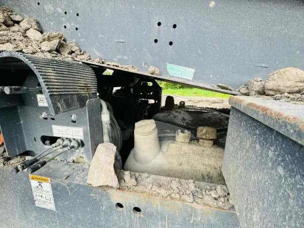 2021 TEREX FINLAY 883+ — photo 10