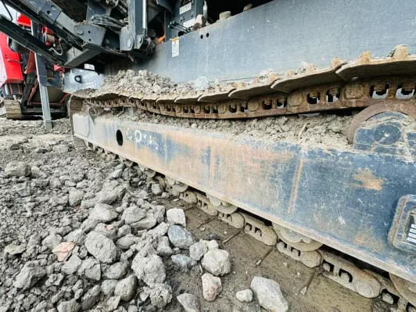 2021 TEREX FINLAY 883+ — photo 8