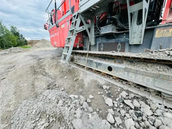 2019 TEREX FINLAY C1540 — photo 13