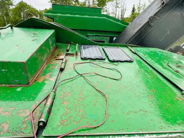 1999 TIMBERJACK 608 — photo 12