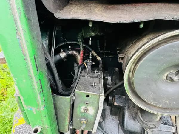 1999 TIMBERJACK 608 — photo 15