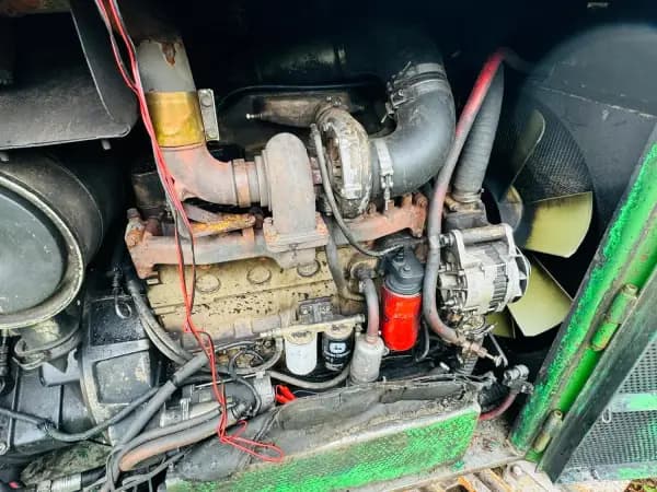 1999 TIMBERJACK 608 — photo 16