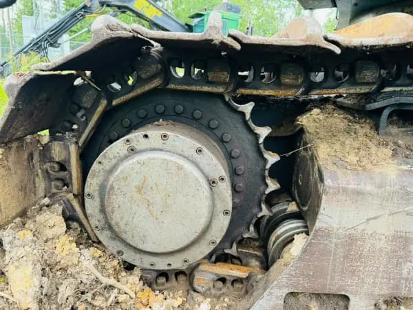1999 TIMBERJACK 608 — photo 2