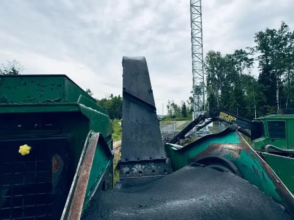 1999 TIMBERJACK 608 — photo 27