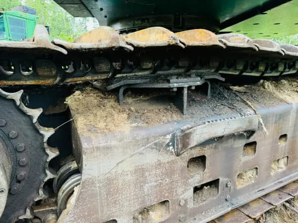 1999 TIMBERJACK 608 — photo 3