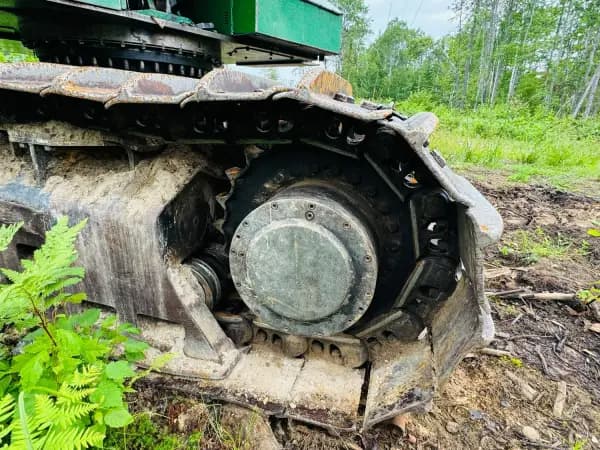 1999 TIMBERJACK 608 — photo 9