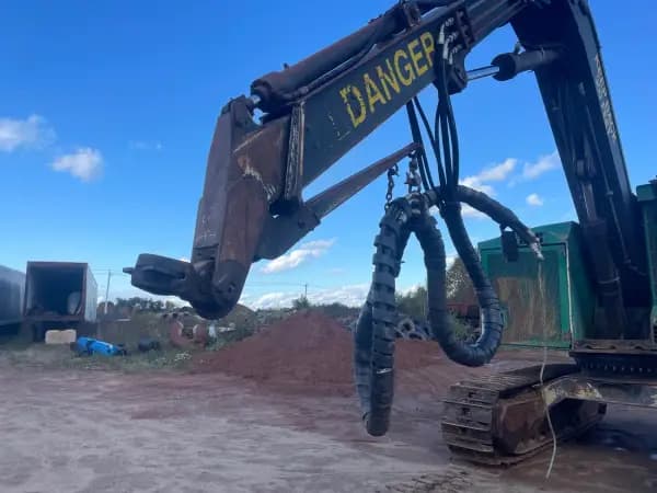 2002 TIMBERJACK 608B, Log Loaders