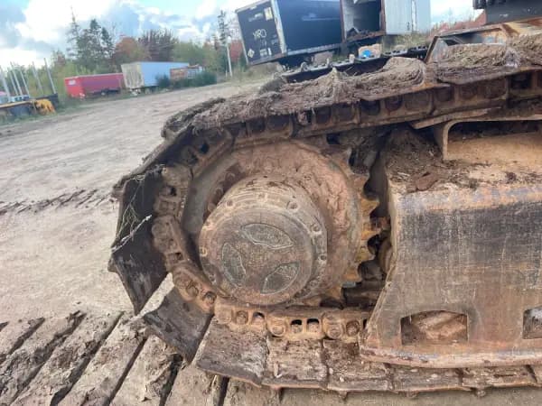 2002 TIMBERJACK 608B — photo 11