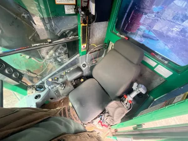 2002 TIMBERJACK 608B — photo 15