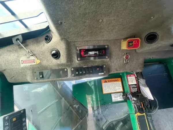 2002 TIMBERJACK 608B — photo 16