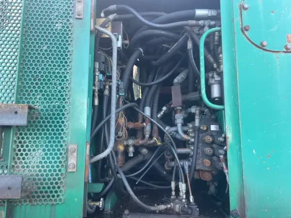 2002 TIMBERJACK 608B — photo 17