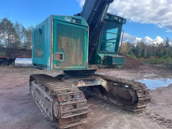 2002 TIMBERJACK 608B — photo 3