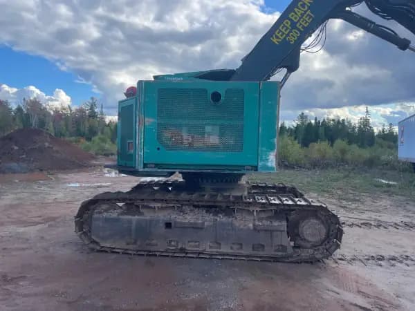2002 TIMBERJACK 608B — photo 4