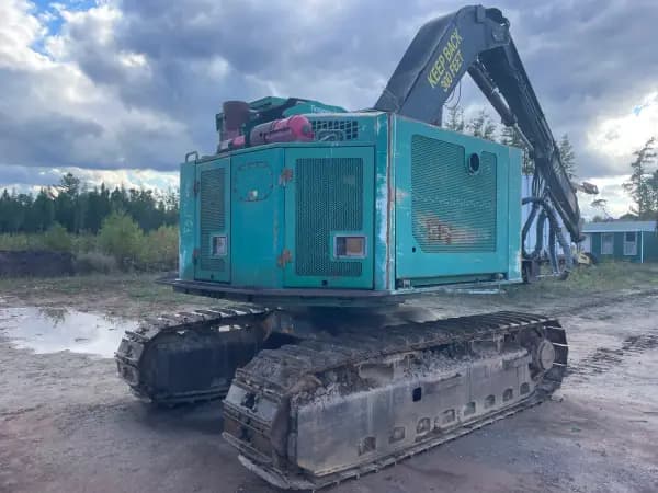 2002 TIMBERJACK 608B — photo 5