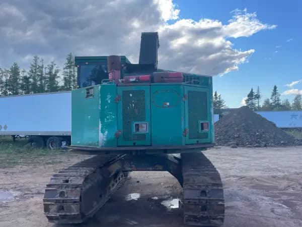 2002 TIMBERJACK 608B — photo 6