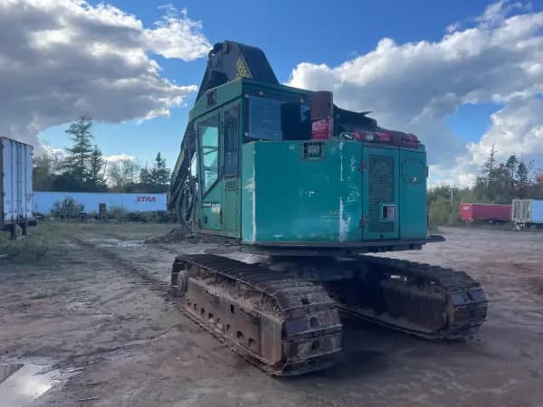 2002 TIMBERJACK 608B — photo 7