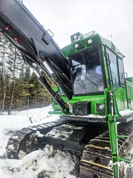 2004 TIMBERJACK 850 — photo 3