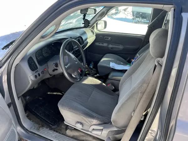 2001 TOYOTA TUNDRA