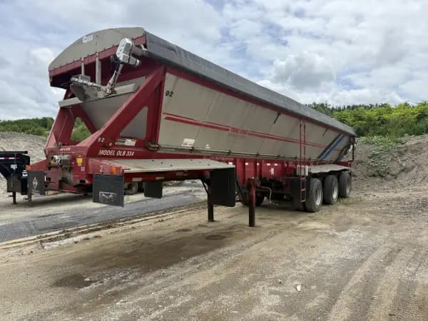 2009 TRAIL KING OLB 334 — photo 18