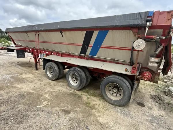 2009 TRAIL KING OLB 334 — photo 21
