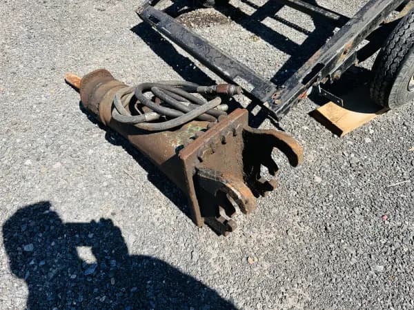 2018 Hammer/Breaker - Hydraulic TRAMAC SC8 — photo 2