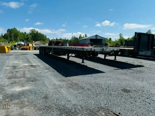 1999 TRANSCRAFT FLAT-BED — photo 4