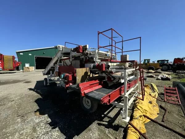 Hitch TRILLAGE TABLE 600V 1348H — photo 2