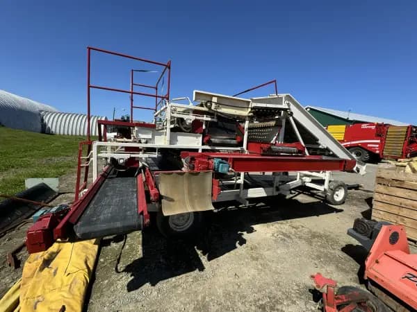 Hitch TRILLAGE TABLE 600V 1348H — photo 4